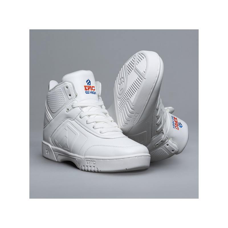POWERSLIDE EPIC GRINDSHOES Epic Clean White