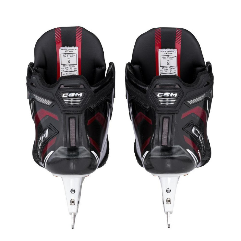 CCM EFlex 6 SR Goalie Skates – Bild 3