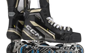 CCM Tacks AS570R JR Roller Hockey Skates (REGULAR, JR-INT 1 - 33,5)