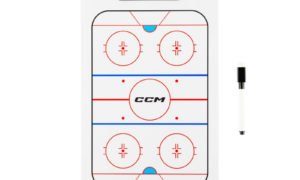 CCM AC BOARD 41x25cm Hockey Coaching Board