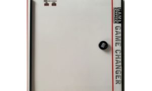 GAME CHANGER Lite Stick Handling Training Board Complete Set