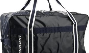 BAUER Pro Carry Bag For Goalies (Grey)