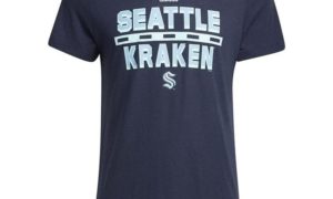 ADIDAS Blend SR T-Shirt (SR S, Seattle Kraken)