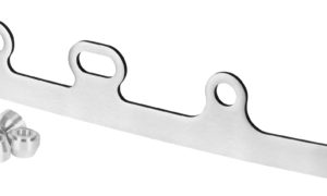 POWERSLIDE Sabres W4 Ice Blade Replaceable Blade For Inline Skates (S/M)