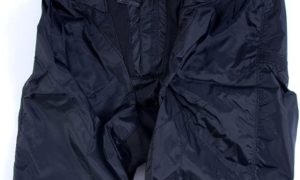 CCM Shell Vector SR Cover Pants Shell (Navy, SR S)