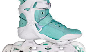 POWERSLIDE Radon 3x90mm Lady Inline Skates