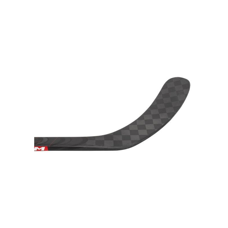CCM JetSpeed FT5 INT Hockey Composite Stick (Right, 28, INT 55 flex) – Bild 4