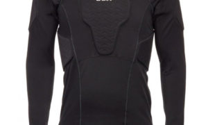 CCM Referee Padded Base Shirt SR