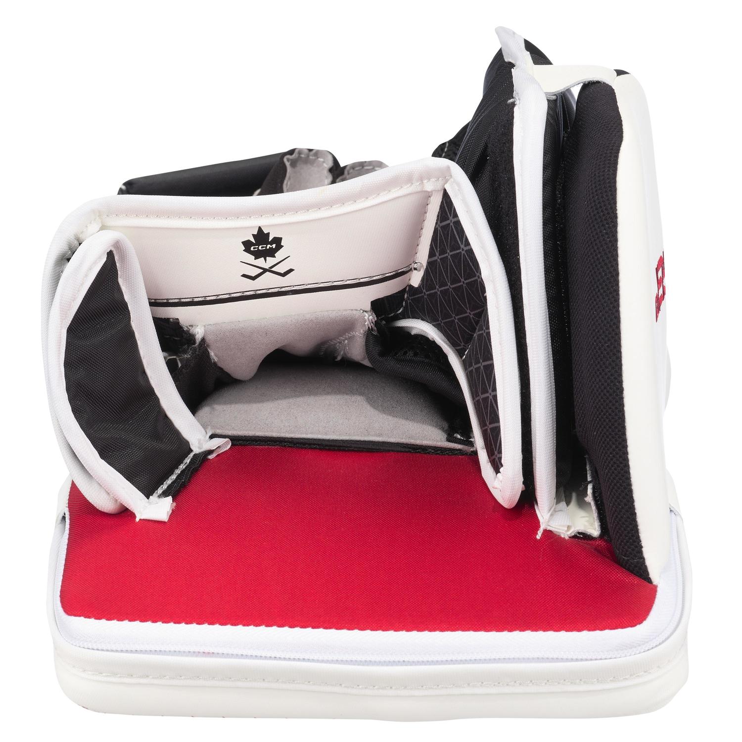 CCM EFlex 6.9 SR Goalie Blocker – Bild 12
