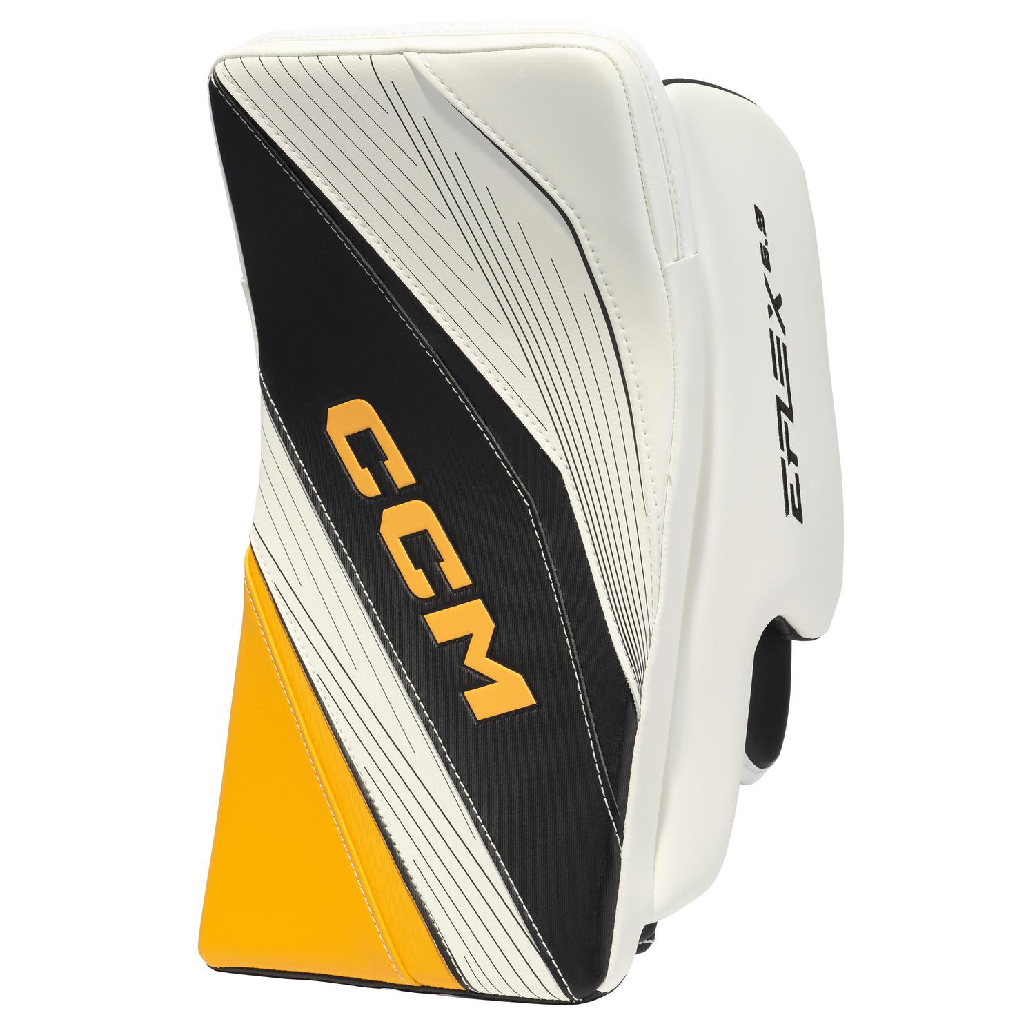 CCM EFlex 6.9 SR Goalie Blocker – Bild 5
