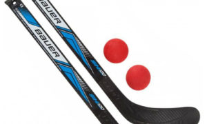 BAUER Mini Hockey Sticks