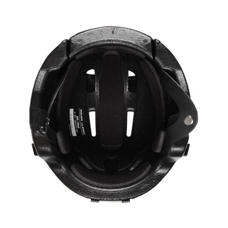 BAUER Lil Sport YTH Hockey Helmet with Cage – Bild 3