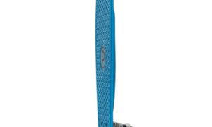 POWERSLIDE Vinylboard 22*6", Cyan - black Wheels (880318)