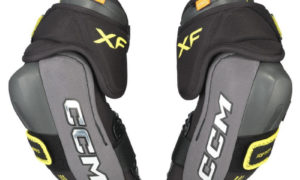 CCM Tacks XF SR Hockey Elbow Pads (SR M)