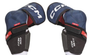 CCM NEXT SR Hockey Elbow Pads