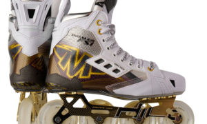 MISSION Inhaler FS1 SR Roller Hockey Skates
