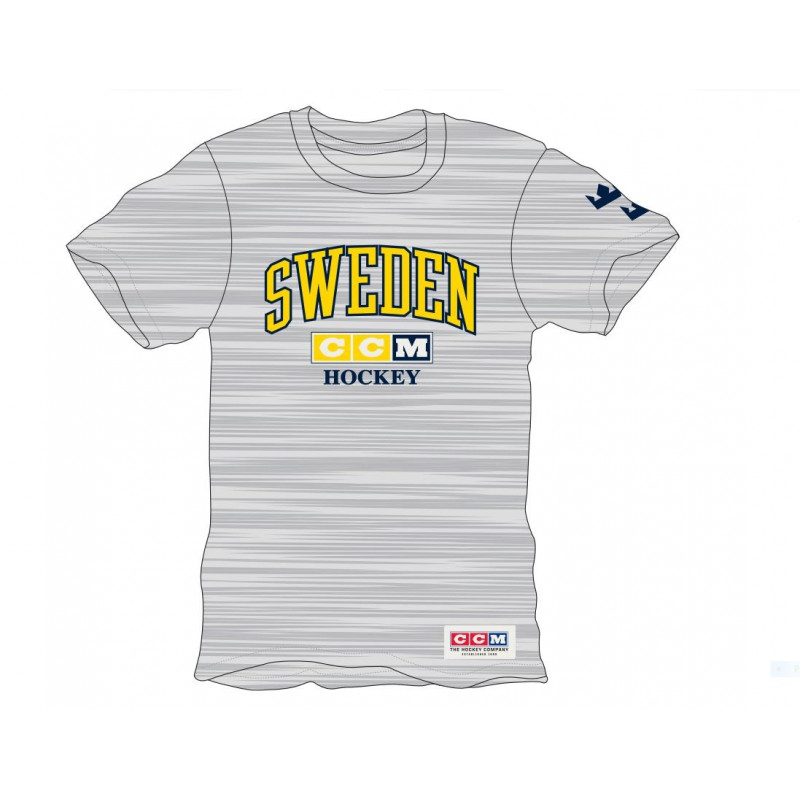 CCM Countries SR Tee (SR M, Sweden)