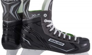 BAUER X-LS INT Hockey Skates (JR-INT 4 - 37,5)
