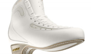 EDEA Ice Fly Without Blades Ivory Figure Skates