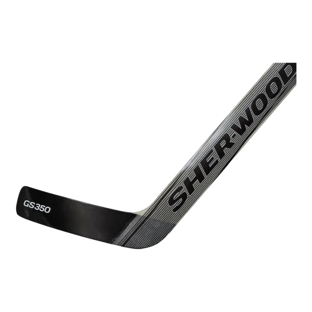 SHERWOOD GS350 SR Composite Goalie Stick (Left, SR 25", 31) – Bild 4