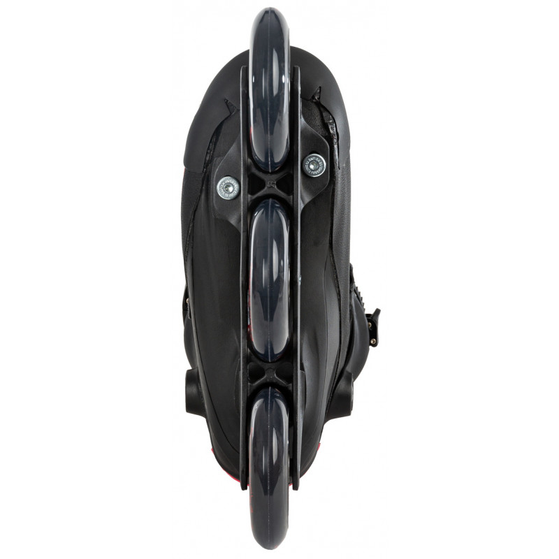 Men's roller skates POWERSLIDE Swell Black 100 - 3D Adapt – Bild 8