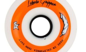 LABEDA Gripper Soft Roller Wheels - 4pcs (72 mm)