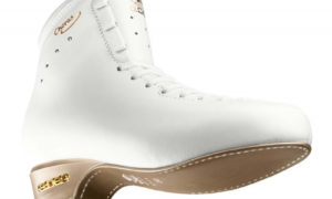 EDEA Chorus Without Blades Ivory Figure Skates