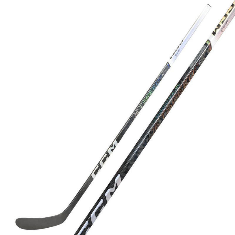 CCM JetSpeed FT6 Pro SR LE Colors Hockey Composite Stick – Bild 7