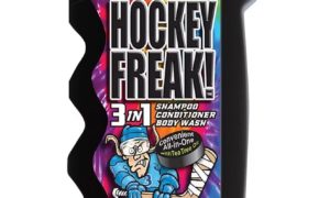 ODOR-AID HOCKEY FREAK! 3-1 Shampoo/Body Wash/Conditioner