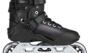POWERSLIDE Phuzion Krypton Chrome 100 Inline Skates (38)