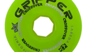 LABEDA Gripper X-Soft Roller Hockey Wheels