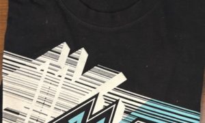 Men`s T-shirt Anže Kopitar AK11 (Black, SR S)