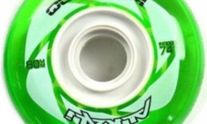 ALKALI RPD Quantum Indoor Roller Wheels - 1pc (80 mm)