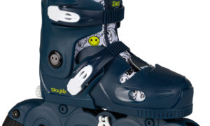 PLAYLIFE Smile Boys Adjustable Kids Inline Skates