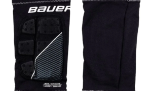 BAUER Performance SR Hockey Elbow Pads (SR L)