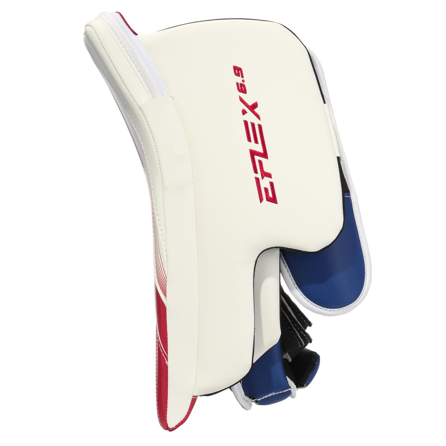 CCM EFlex 6.9 SR Goalie Blocker – Bild 15