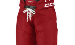 Hockey Pants CCM Tacks AS-V SR (Red, SR S)