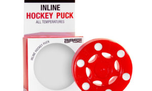 BASE Puck Pro - Paper Box Roller Hockey Puck