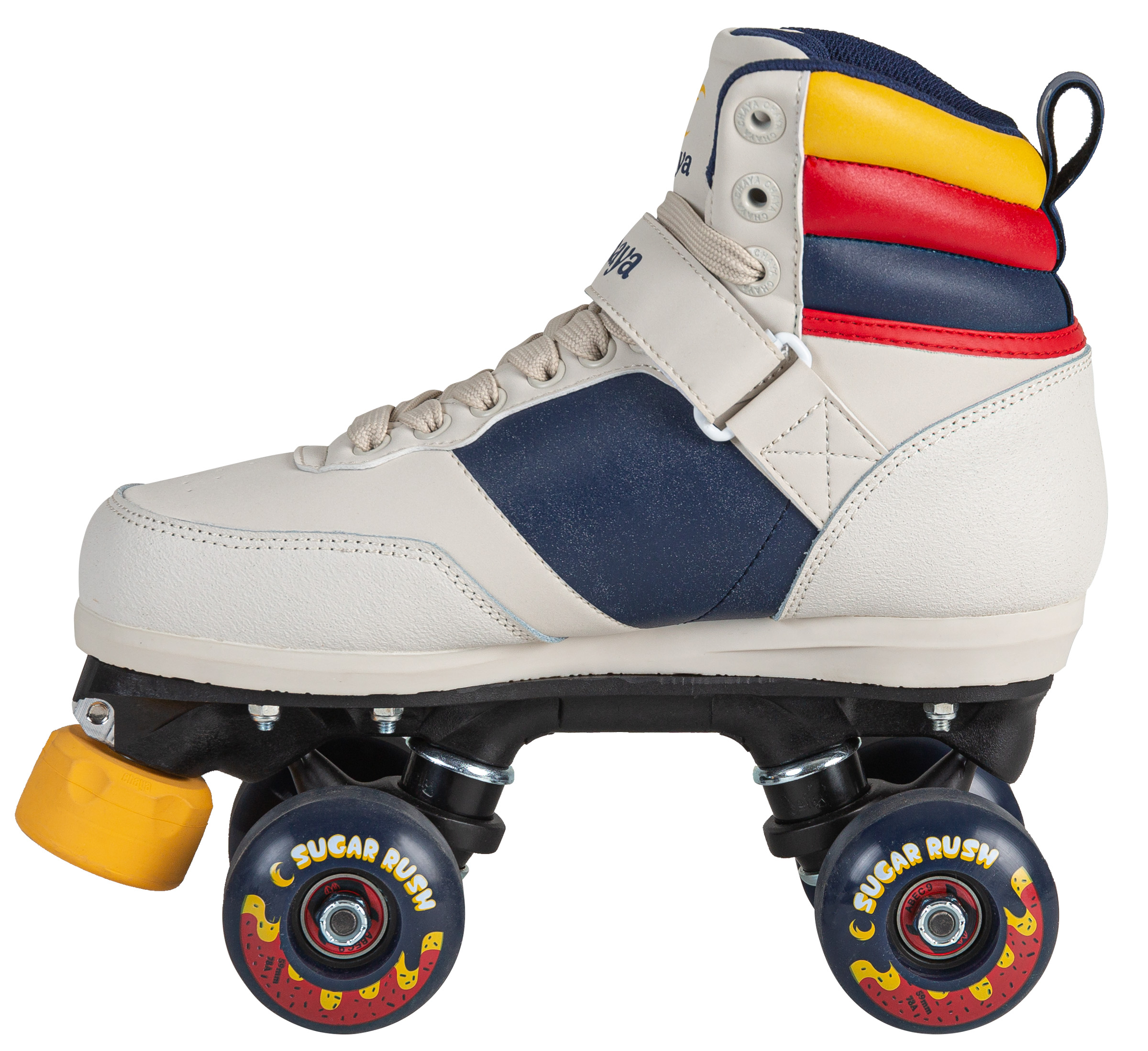 CHAYA Jump Off White Quad Skates – Bild 6