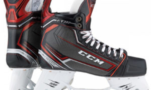 Hockey skates CCM JetSpeed FT390 SR (D, JR-INT 6 - 40,5)