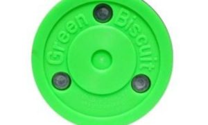 Green Biscuit Original Training Puck