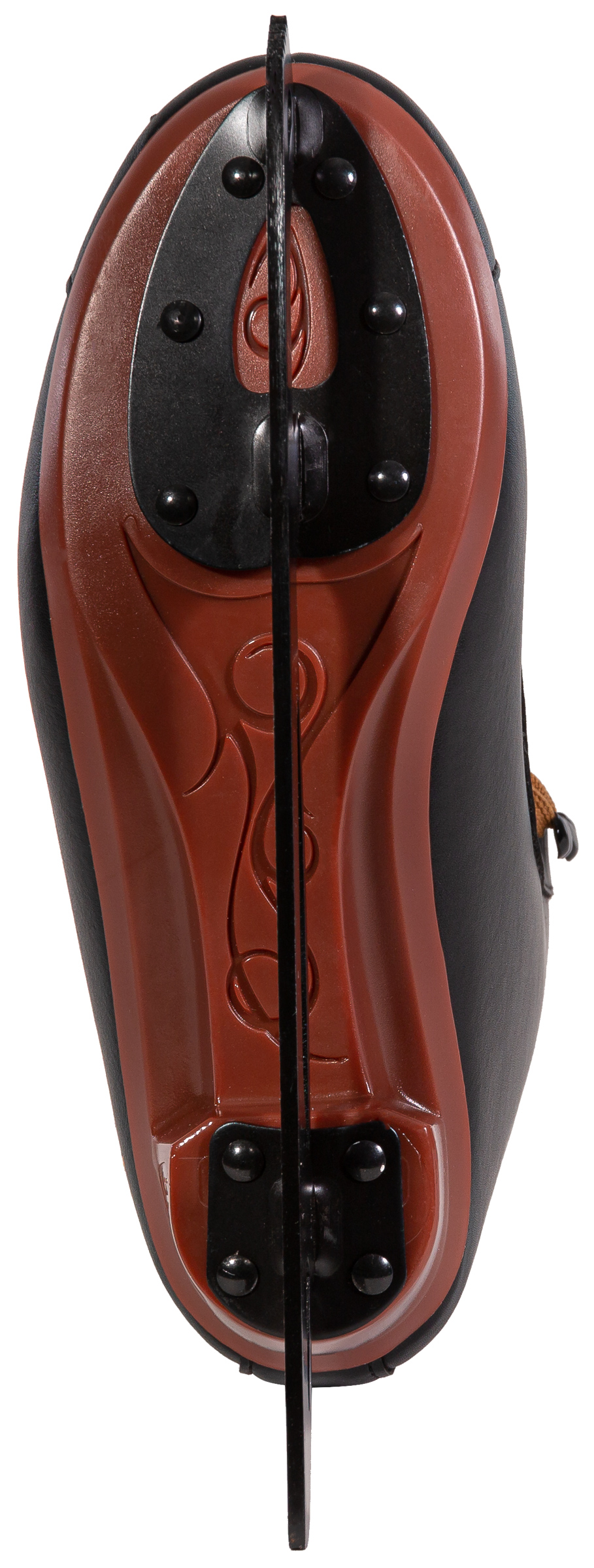 POWERSLIDE Merlot Black Recreational Ice Skates – Bild 4