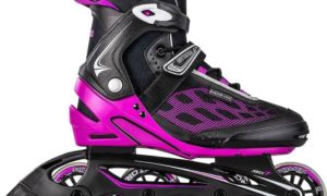 Story Twilight Inline Skates twilight-purple