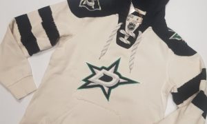 CCM Center Ice SR Hoodie (SR M, Detroit Red Wings)
