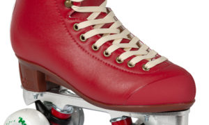 CHAYA Melrose Premium Berry Red Quad Skates
