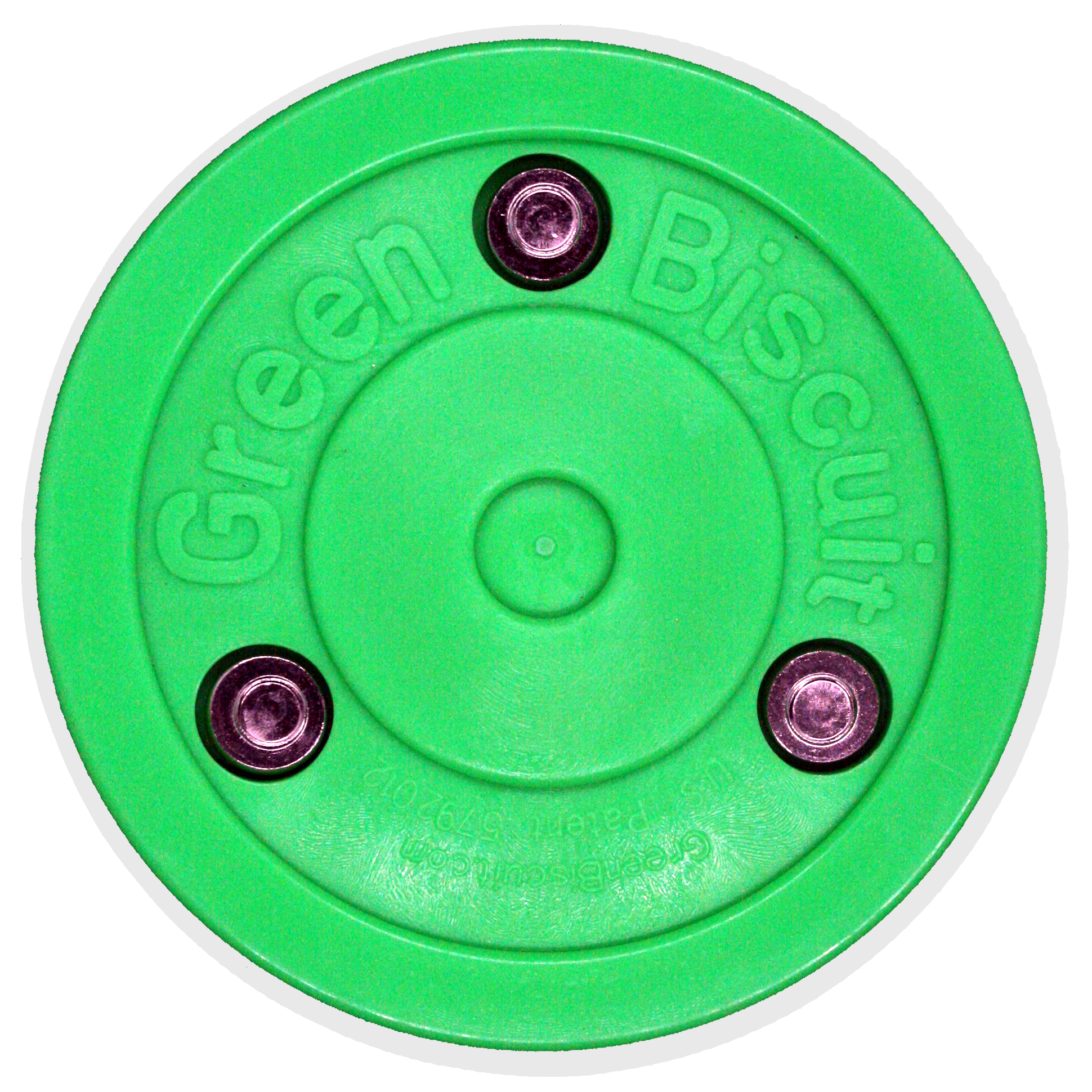 Training puck Green Biscuit Pro – Bild 2