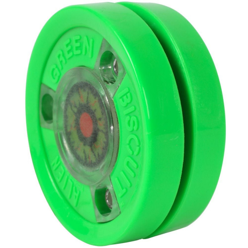Training puck Green Biscuit Alien – Bild 3
